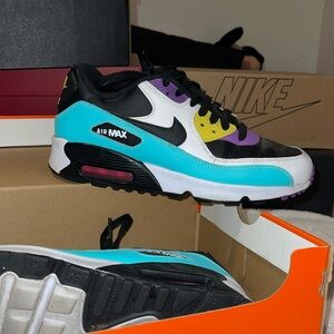 Nike Air Max 90 Premium size 7Y or 8 women